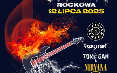 IX BURZA ROCKOWA – 12 lipca 2025, 18.30
