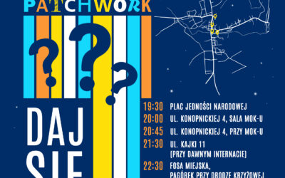 Patchwork Kulturalny – Noc Muzeów 2026