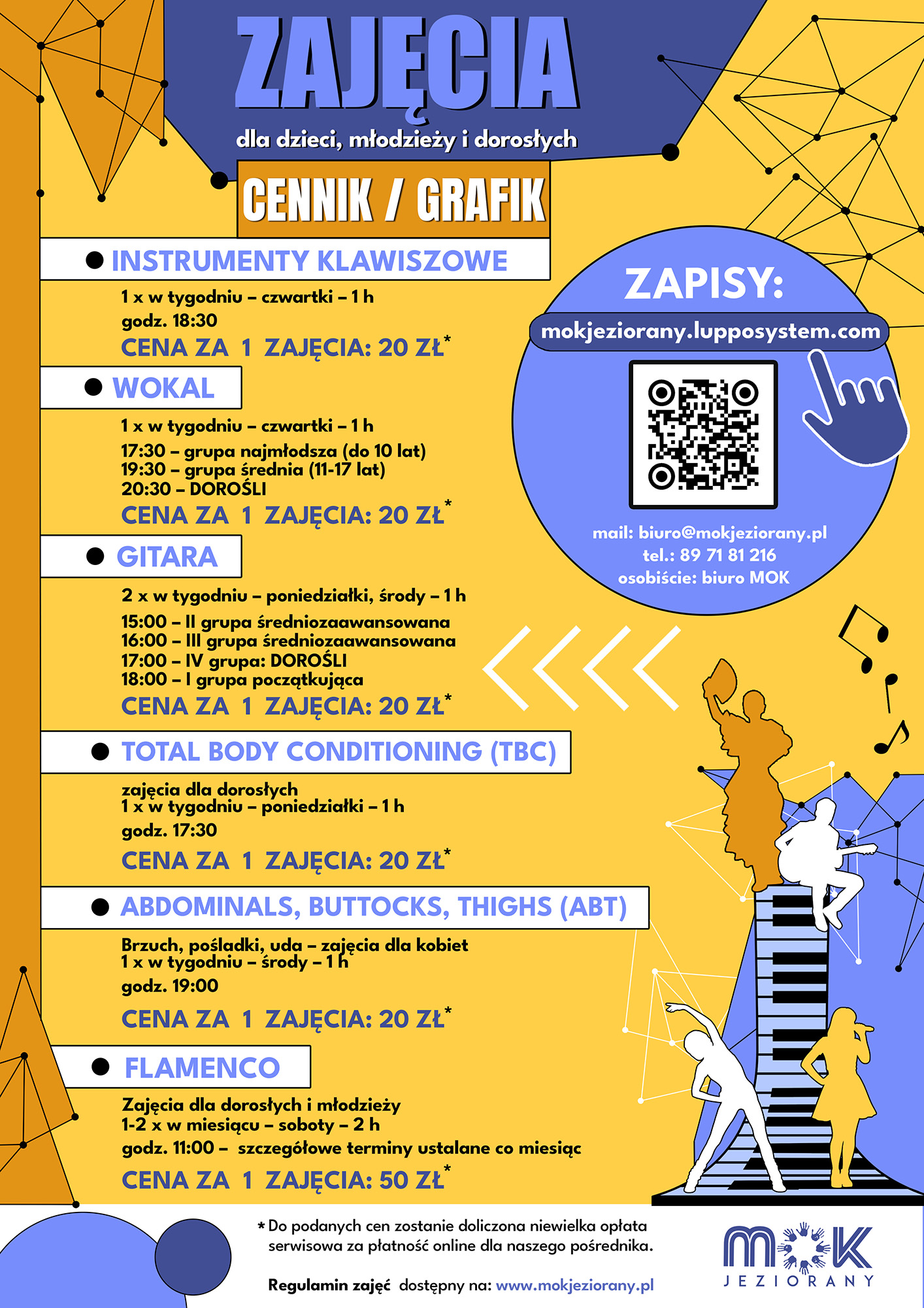 CENNIK/GRAFIK